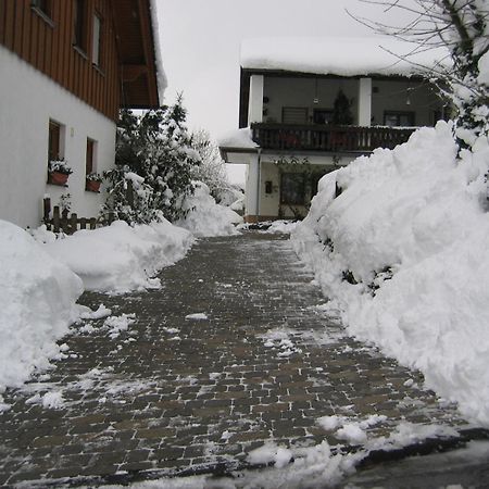 Urlaub Im Naturgarten Leilighet Bergneustadt Eksteriør bilde