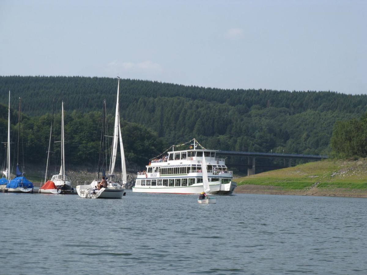 Urlaub Im Naturgarten Leilighet Bergneustadt Eksteriør bilde