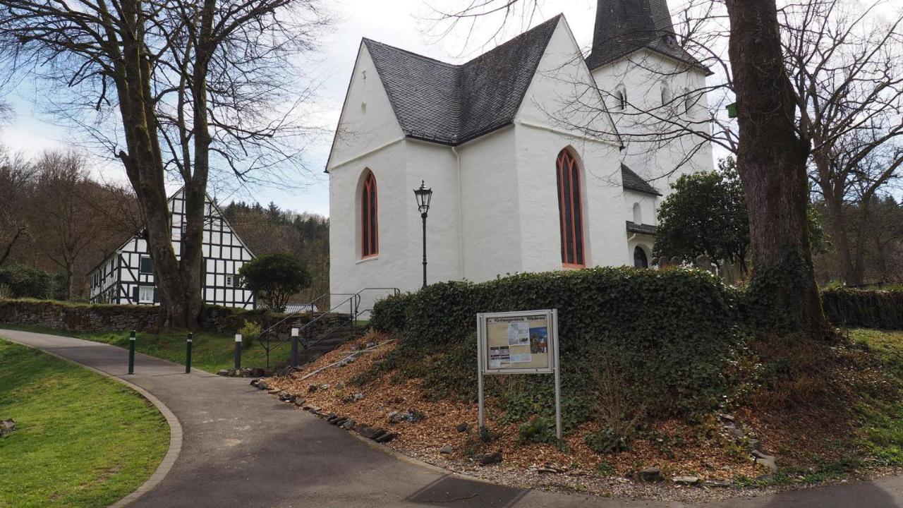 Urlaub Im Naturgarten Leilighet Bergneustadt Eksteriør bilde