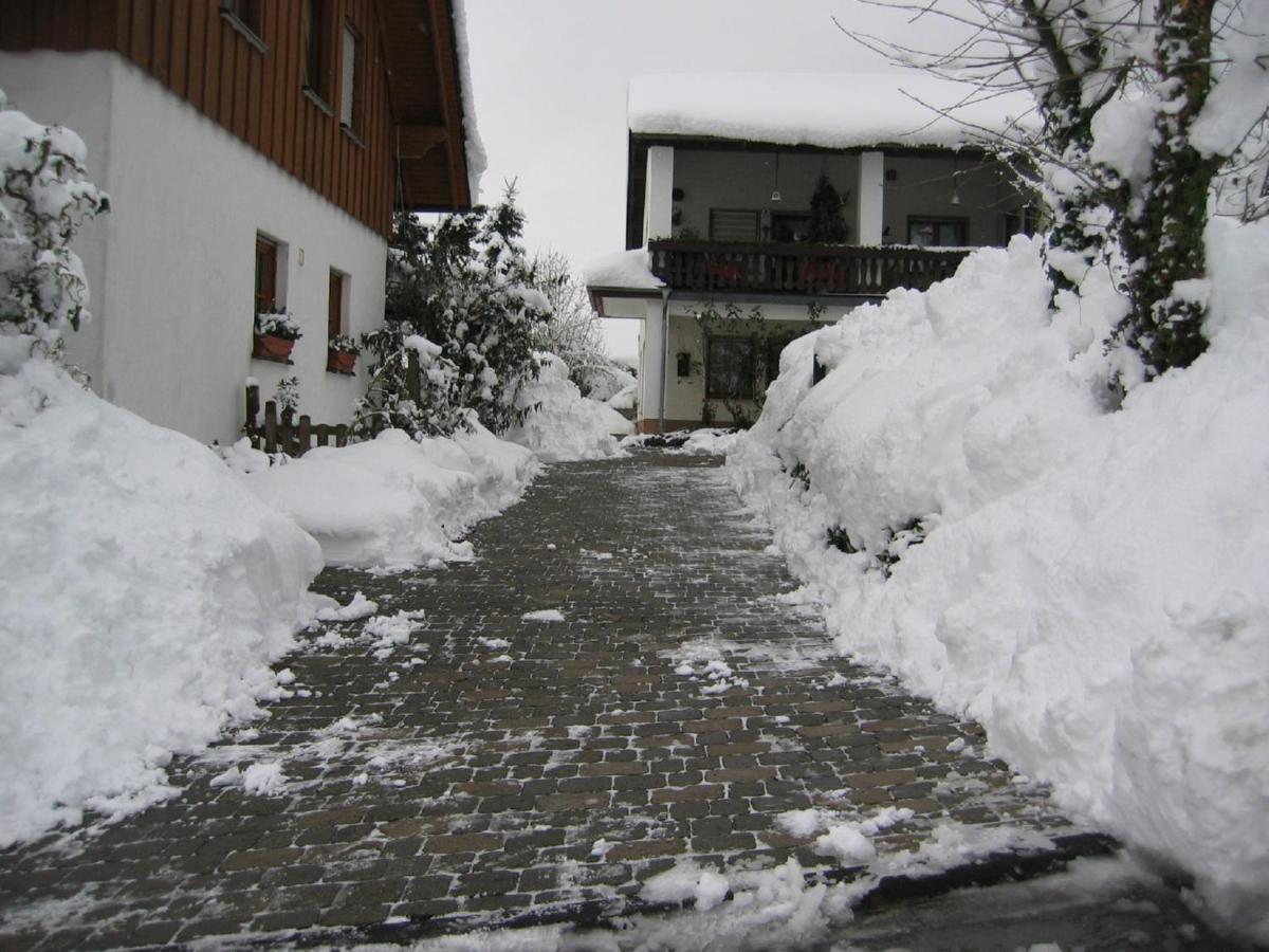 Urlaub Im Naturgarten Leilighet Bergneustadt Eksteriør bilde