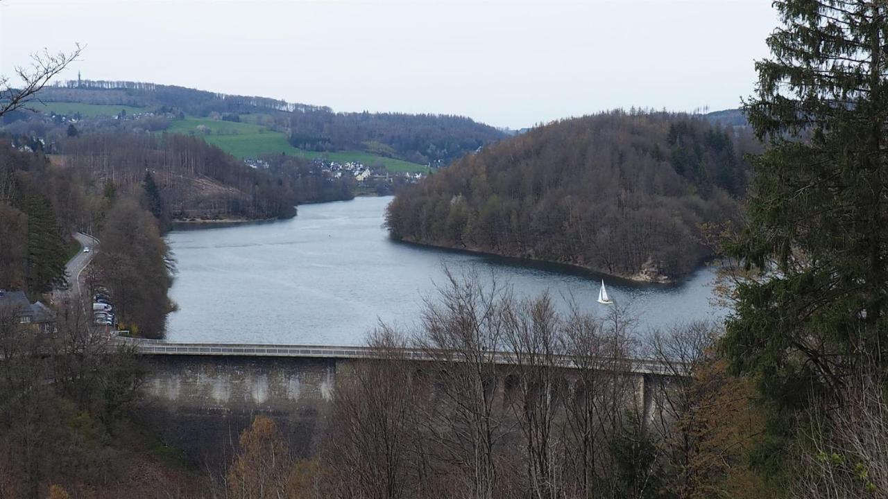 Urlaub Im Naturgarten Leilighet Bergneustadt Eksteriør bilde