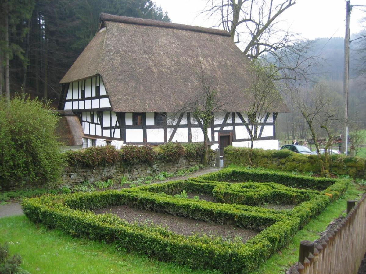 Urlaub Im Naturgarten Leilighet Bergneustadt Eksteriør bilde